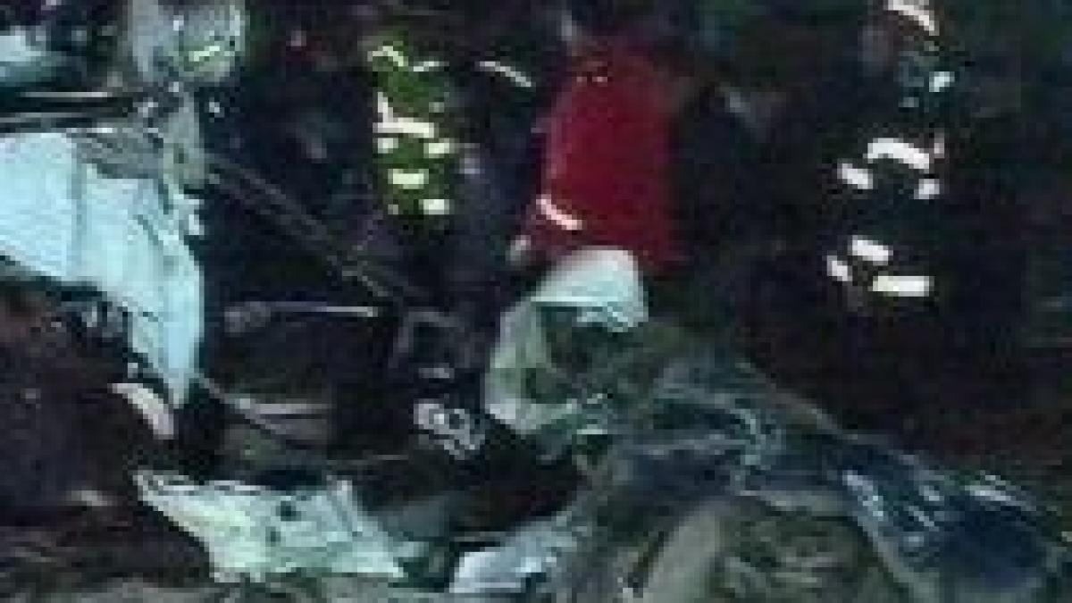 infotrafic doi tineri au murit intr un grav accident la iesirea din prejmer