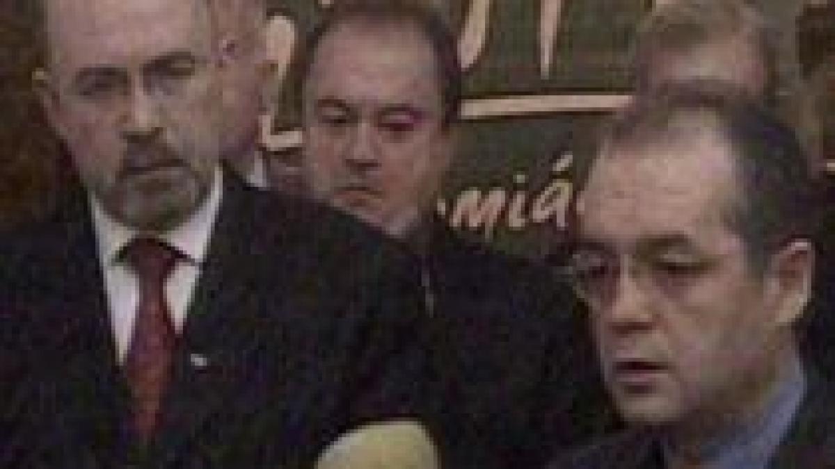 pdl propune alianta cu udmr si premier democrat liberal cercul se inchide la cotroceni