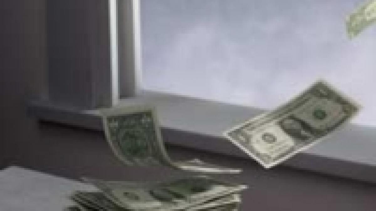 pentru 2009 in europa de vest sunt preconizate 200 000 de falimente