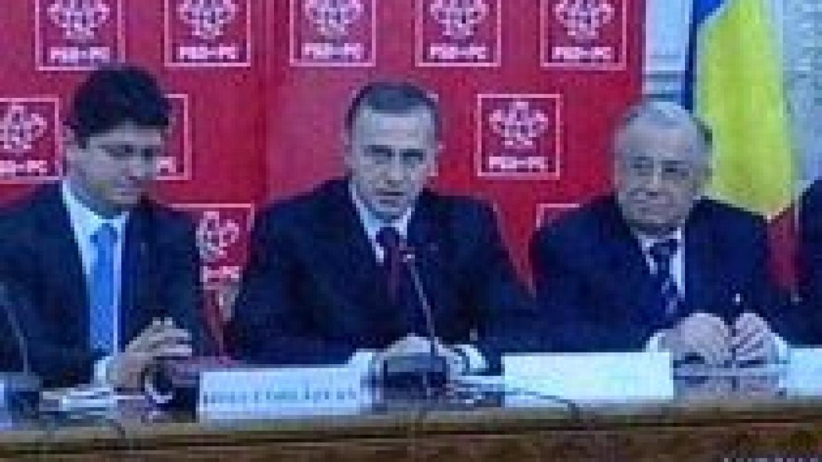 psd a votat pentru alianta cu pd l dar fara udmr