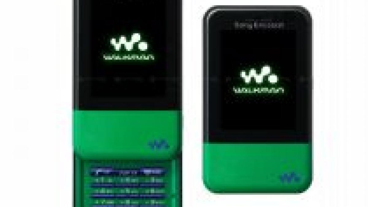 sony ericsson xmini un walkman phone doar pentru japonezi