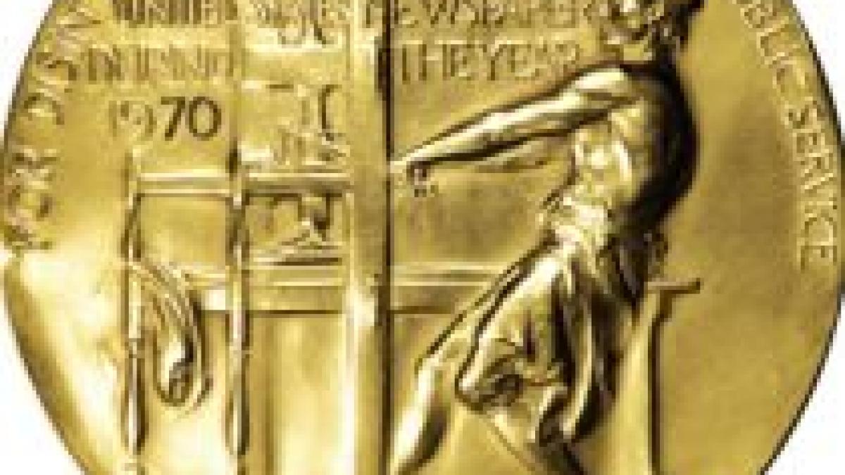 din 2009 premiul pulitzer va fi acordat si publicatiilor online