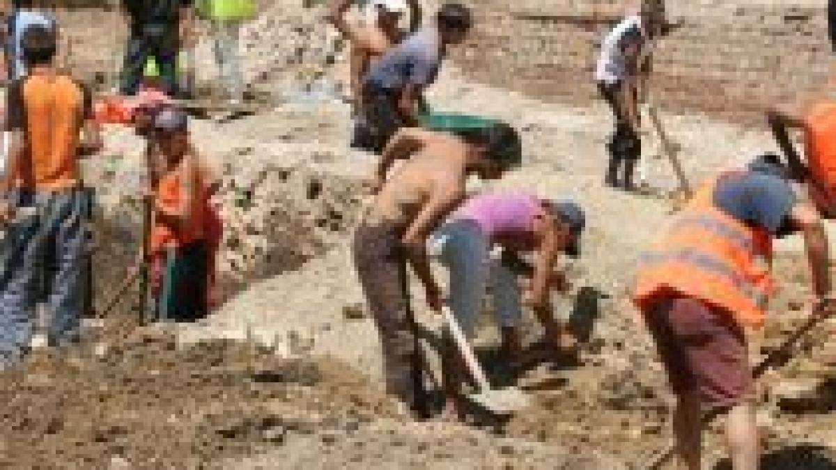 doua treimi din romani se tem pentru locul de munca