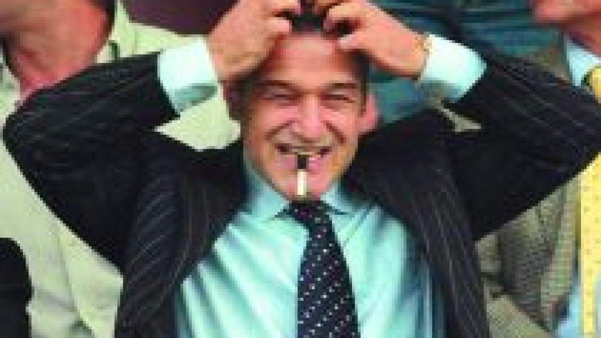 gigi becali o sa termin si cu steaua asta