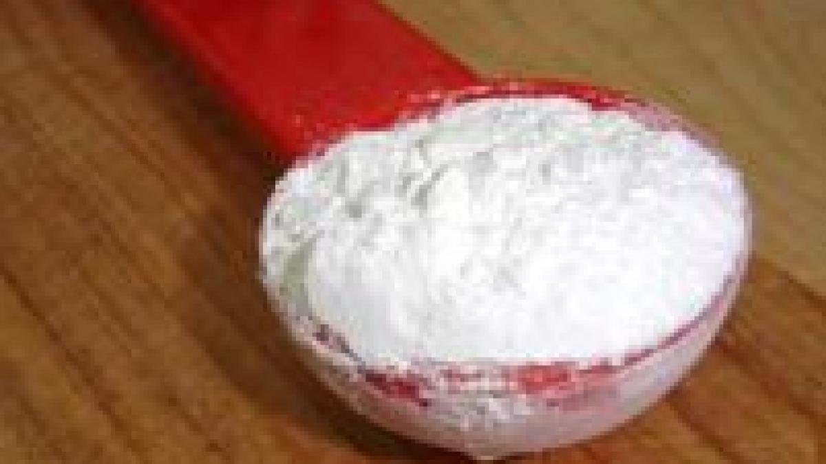 loturi de praf de copt contaminat cu melamina retrase din polonia