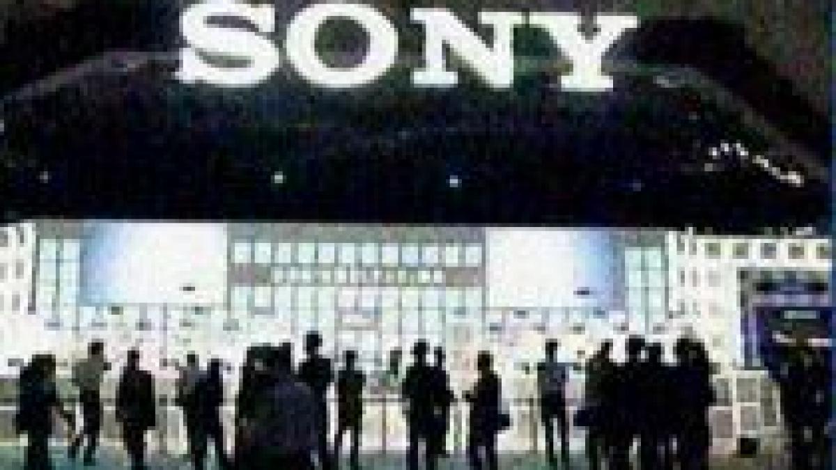 sony lovita de criza financiara compania concediaza 8 000 de angajati