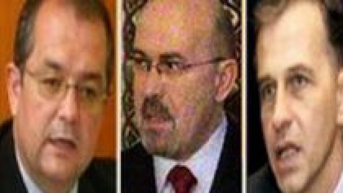 astazi am putea afla numele noului premier partidele incep ultimele negocieri