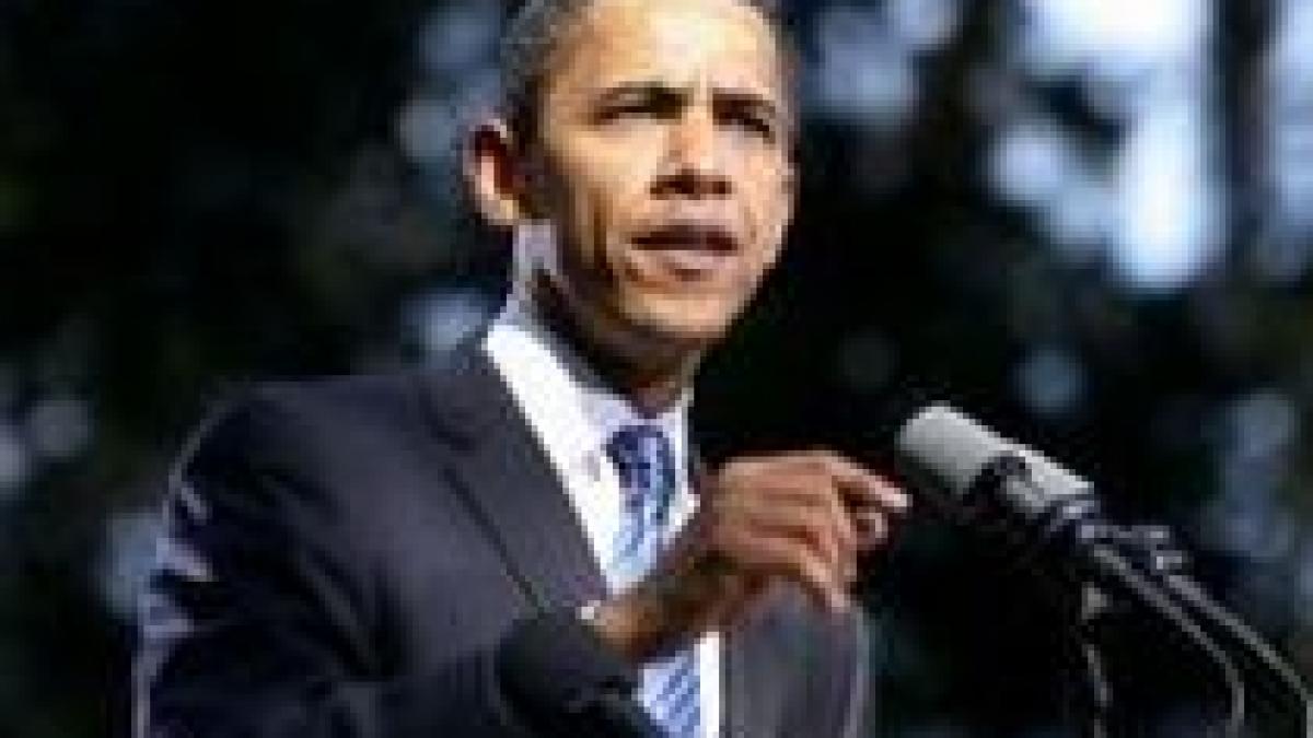 barack obama doreste o consolidare a relatiilor cu lumea musulmana