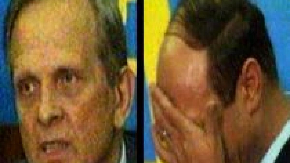 cine plange la urma rade mai bine theodor stolojan sau draga stolo video