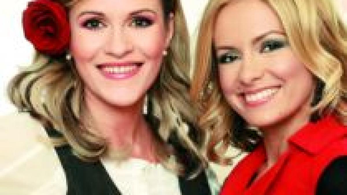 felicia va ofera un album inedit de folclor moldovenesc cu gabriela vranceanu firea si simona