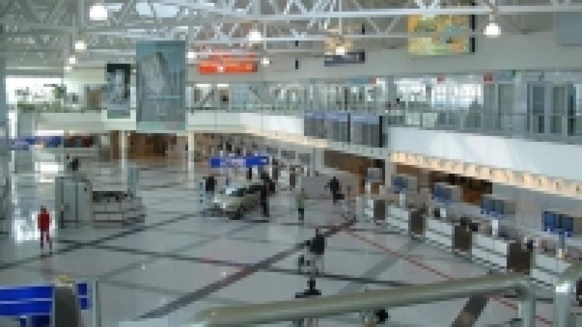 greva la aeroportul international din budapesta decolarile au fost suspendate