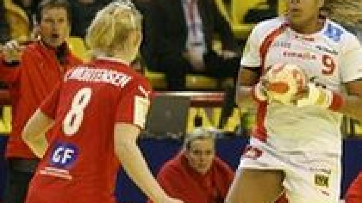 danemarca spania 26 23 la ce de handbal vedeti ce sanse are romania sa se califice in semifinale