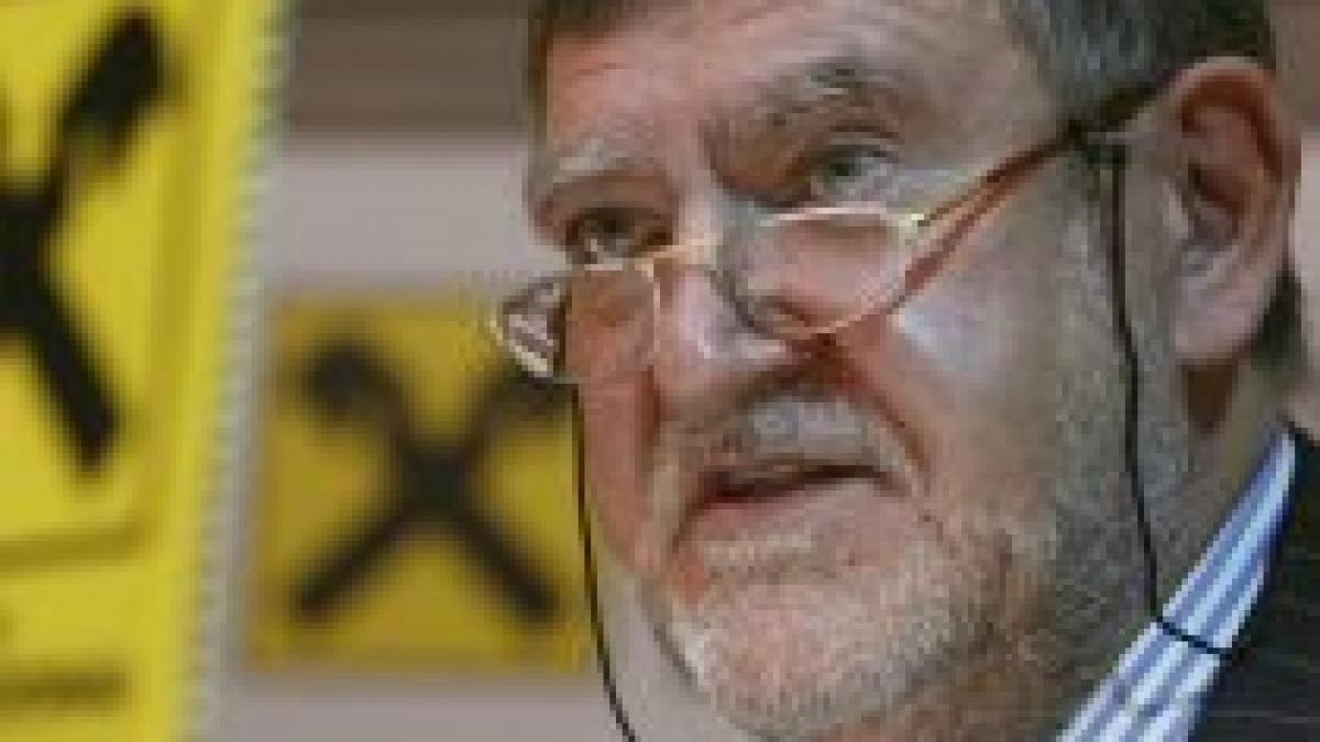 expert bancar romania este foarte expusa la criza internationala