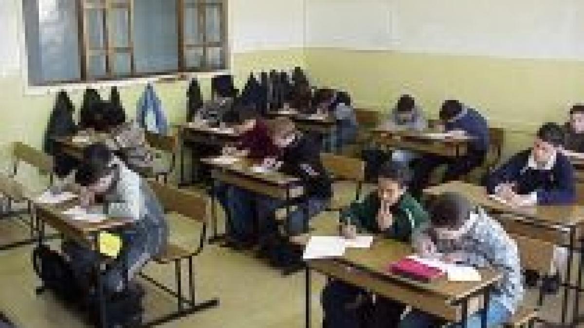 scolile din romania vor primi note si vor fi ierarhizate in functie de performante