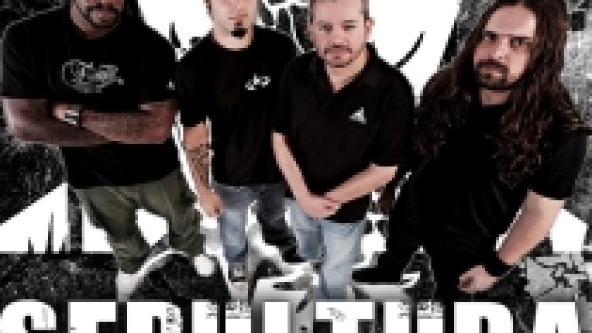 sepultura va concerta la sala palatului pe 7 februarie