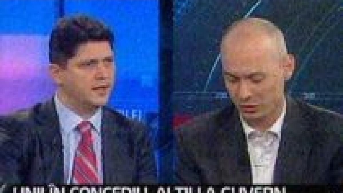 titus corlatean monica macovei la ministerul justitiei este o propunere inacceptabila video