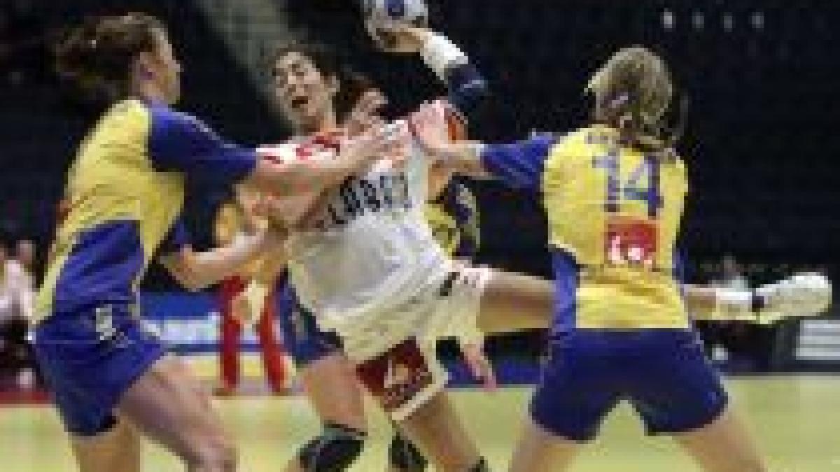 ungaria spania 21 23 romania are nevoie de egal cu norvegia pentru a accede in semifinale