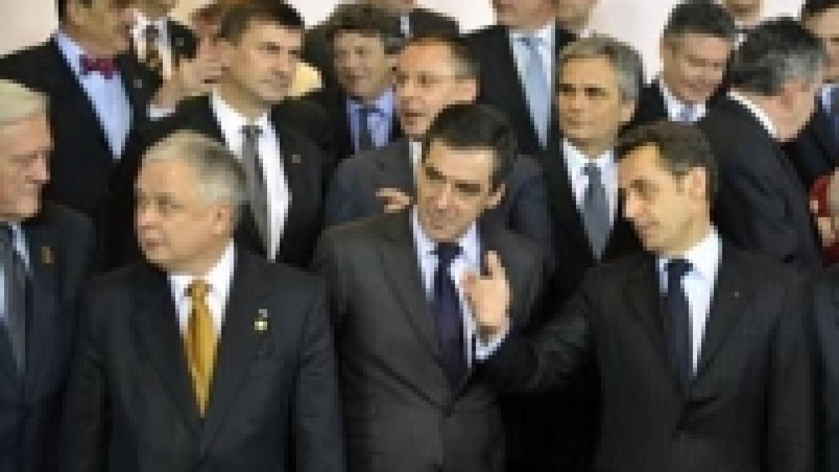 consens la bruxelles reducerea poluarii relansarea economica si ratificarea tratatului de la