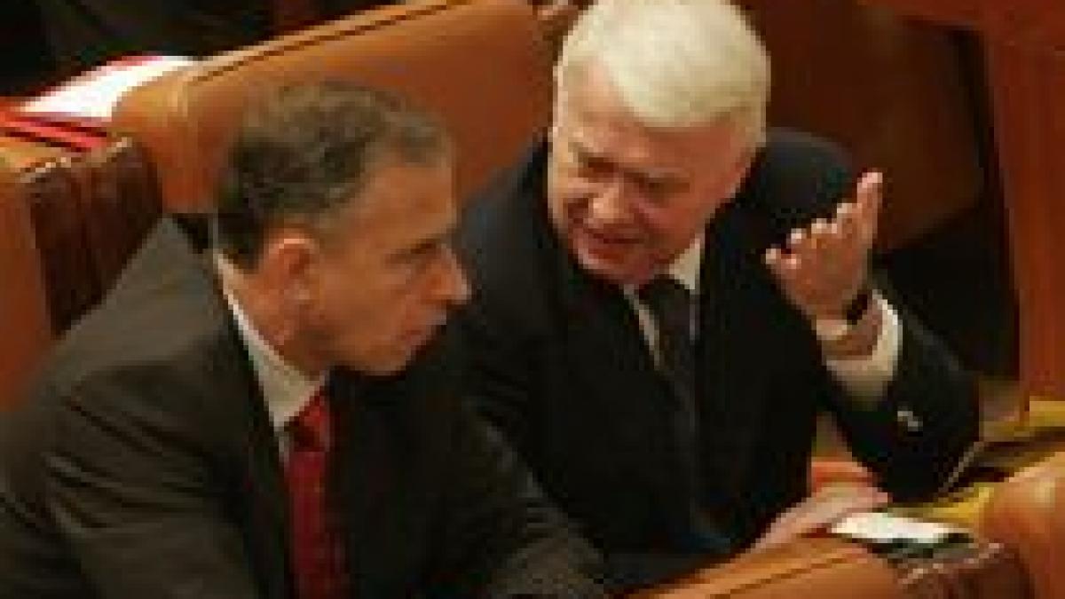 presa internationala nesiguranta economica va creste daca esueaza negocierile pentru o coalitie