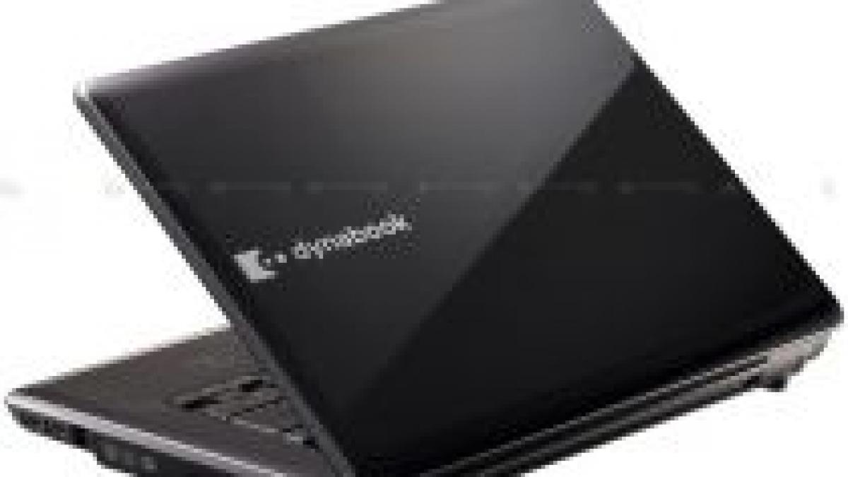 Toshiba a anunţat patru noi notebook-uri din seria Dynabook