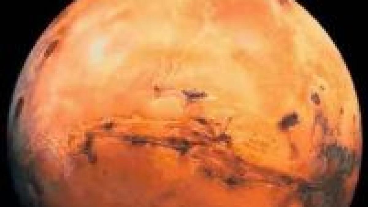 trei francezi si un german inchisi pentru 115 zile pentru a simula un zbor pe marte