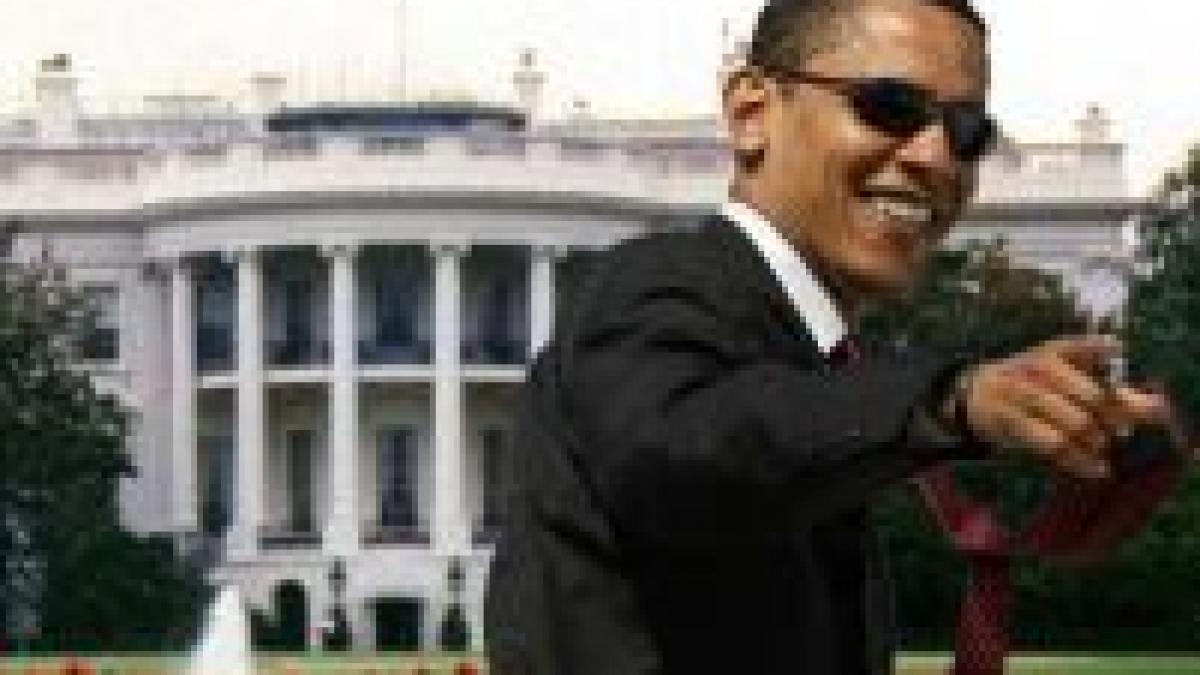 administratia bush a respins cererea lui obama de a se muta mai devreme la casa alba