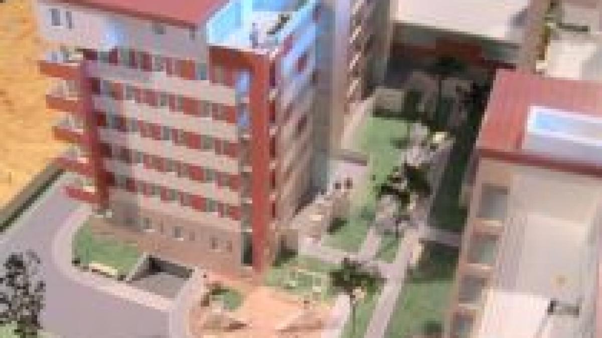 pretul chiriilor ar putea scadea cu 20 din 2009