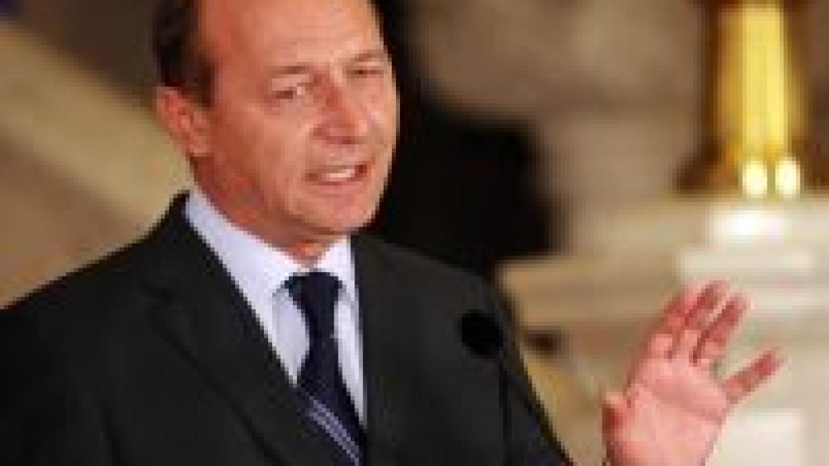 traian basescu s a intalnit cu presedintele dacia renault pentru europa