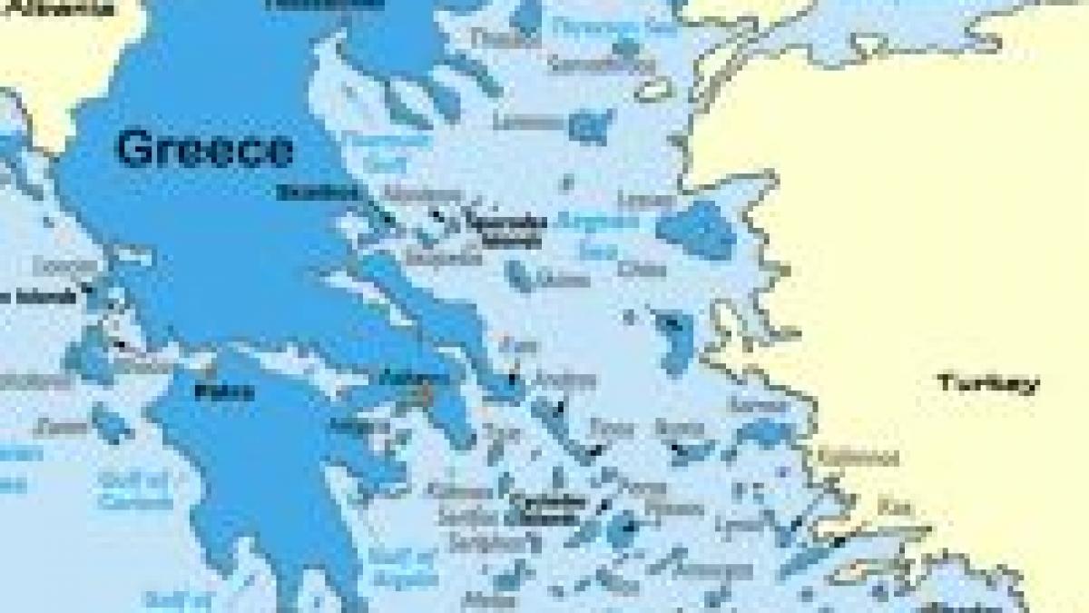 un cutremur cu magnitudinea de 5 2 grade pe scara richter s a produs in centrul greciei