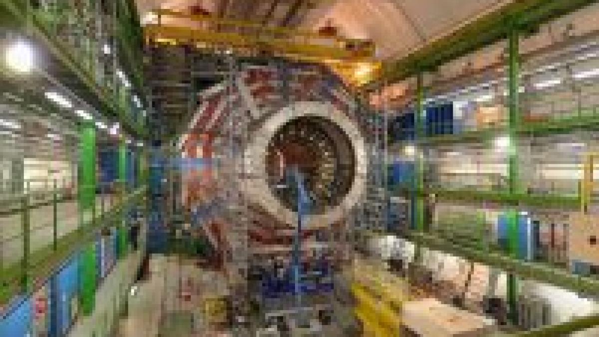 lhc cea mai mare descoperire stiintifica a anului conform revistei times