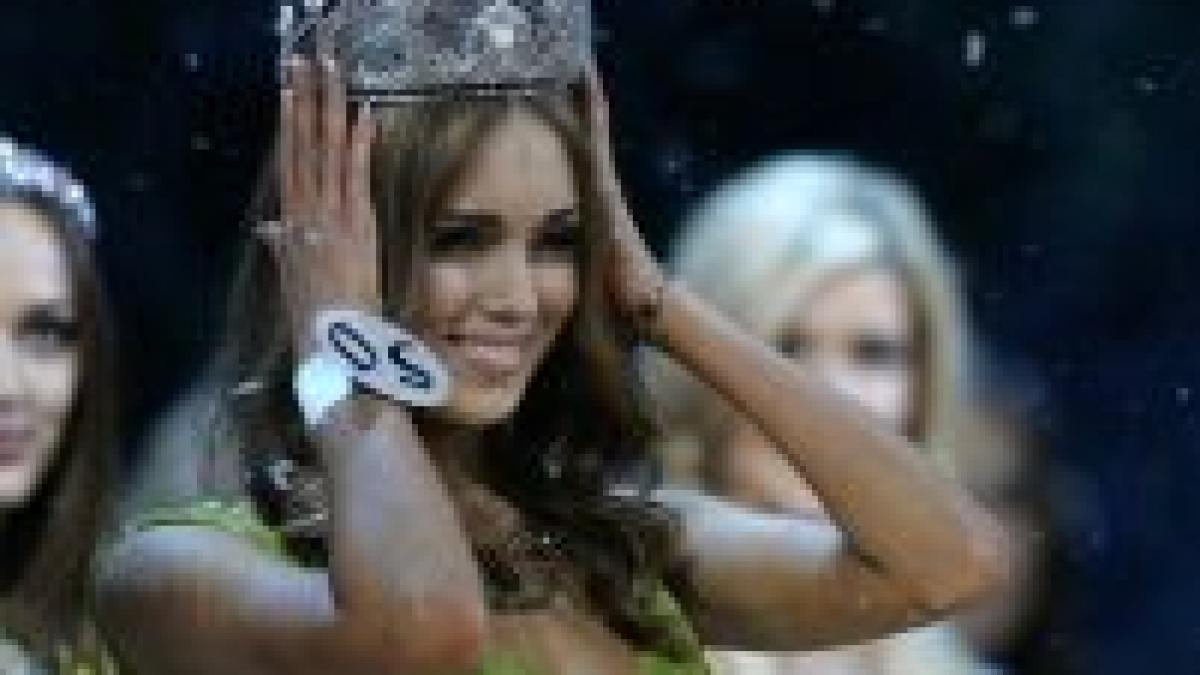 miss world 2008 este rusoaica ksenia sukhinova