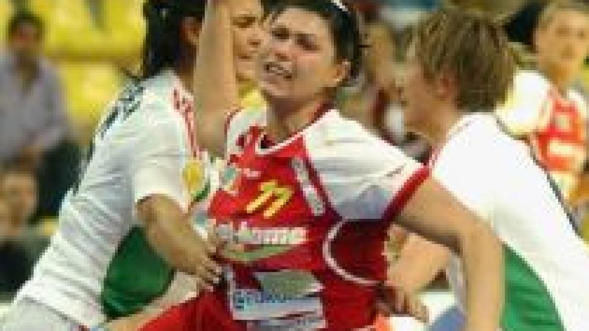 romania va juca cu belarus in play off ul pentru cm de handbal din china