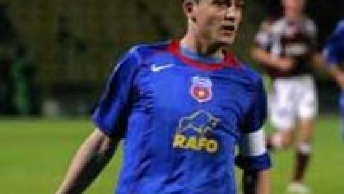 steaua ramane fara fundasi radoi impins spre inter rada ca si transferat la vaslui