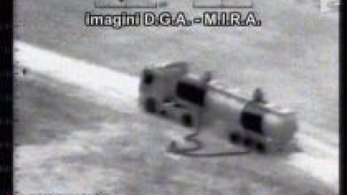 elicopterul silentios care filmeaza de la inaltime noua arma impotriva hotilor de petrol