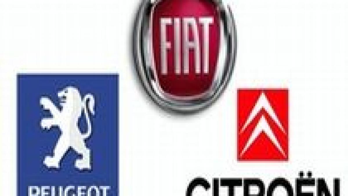 fiat si psa peugeot citroen pe punctul de a fuziona pentru a depasi criza financiara