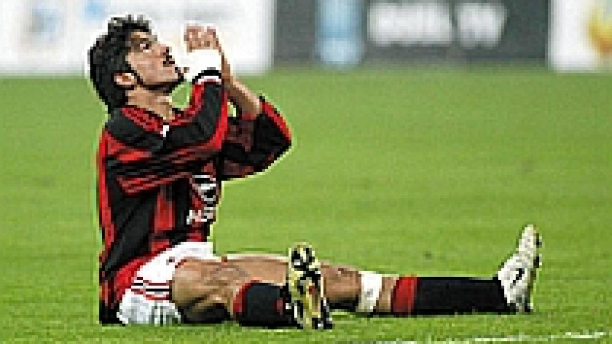 gattuso lipseste sase luni dupa operatia de la genunchi