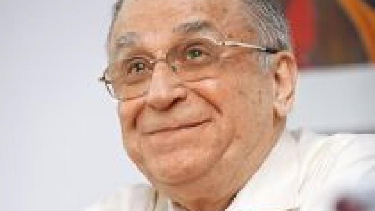 ion iliescu cele doua partide vor raspunde fifty fifty