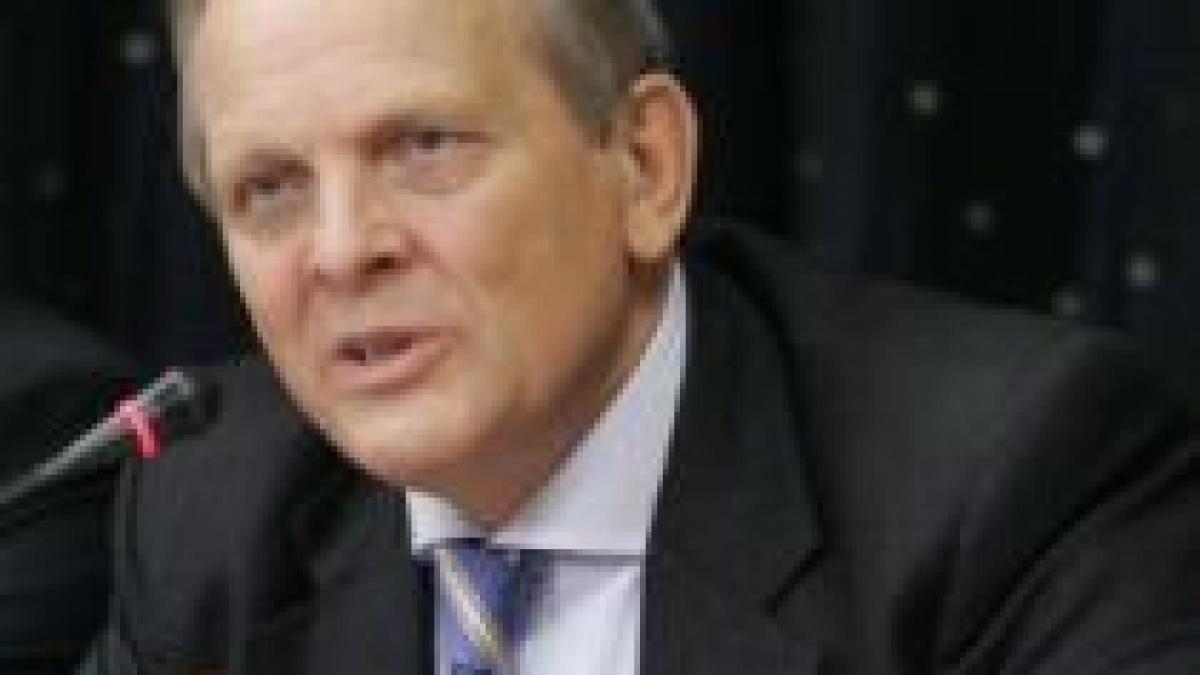 motivele retragerii lui stolojan premierul celor 4 zile neincrezator in colaborarea cu psd