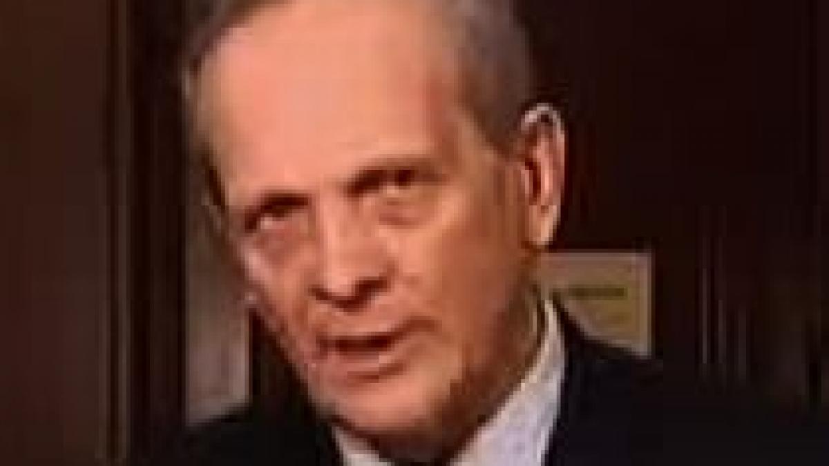 presa internationala despre retragerea lui stolojan este un gest unic in europa