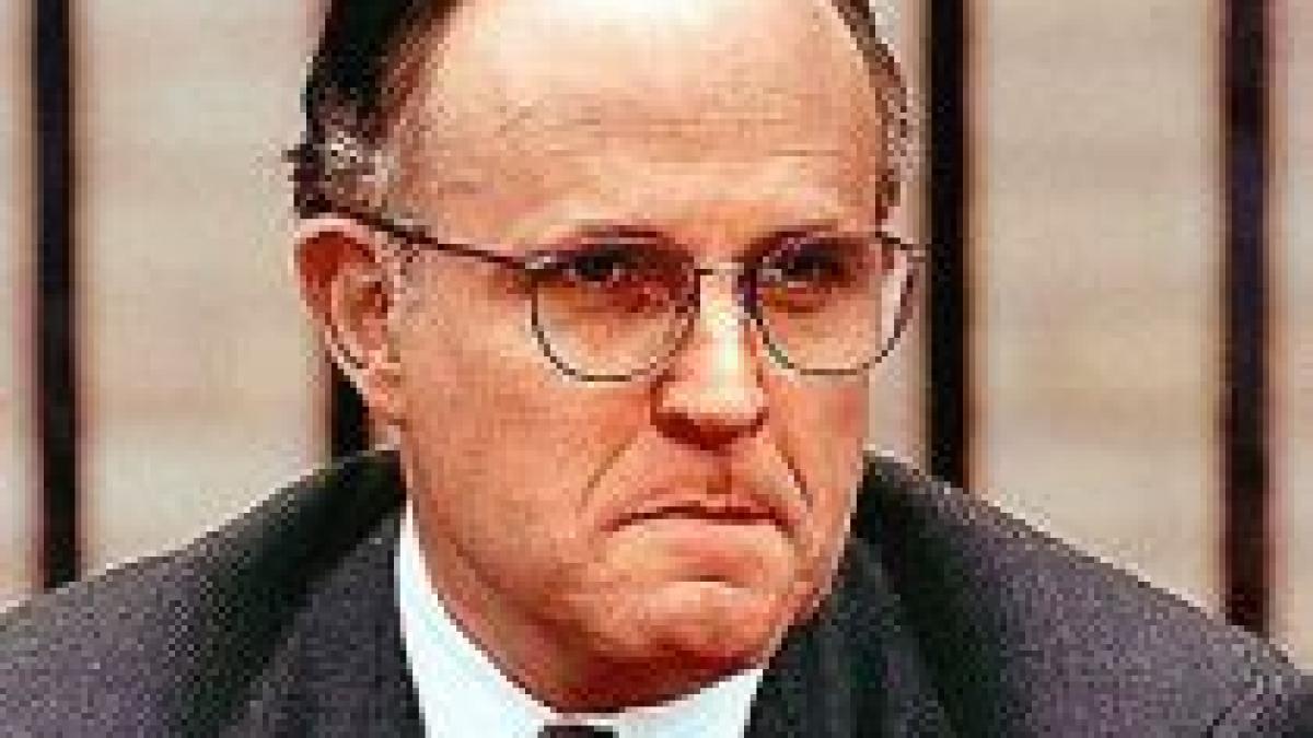 rudolph giuliani coalitia psd cu pdl o ocazie minunata daca va fi folosita corect