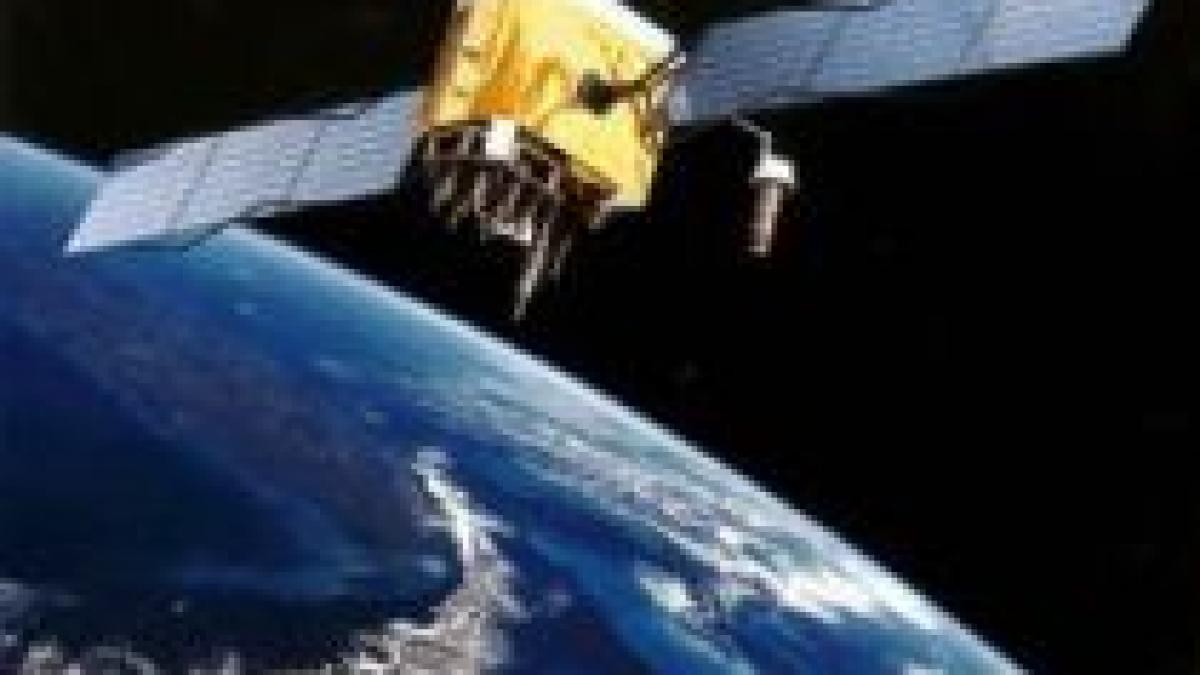 satelit pentru prevenirea dezastrelor naturale lansat de china