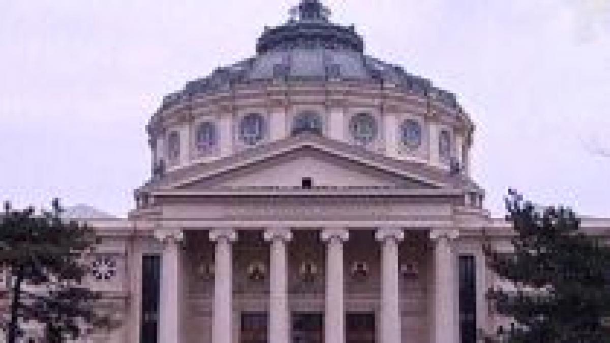 ateneul roman implineste 120 de ani