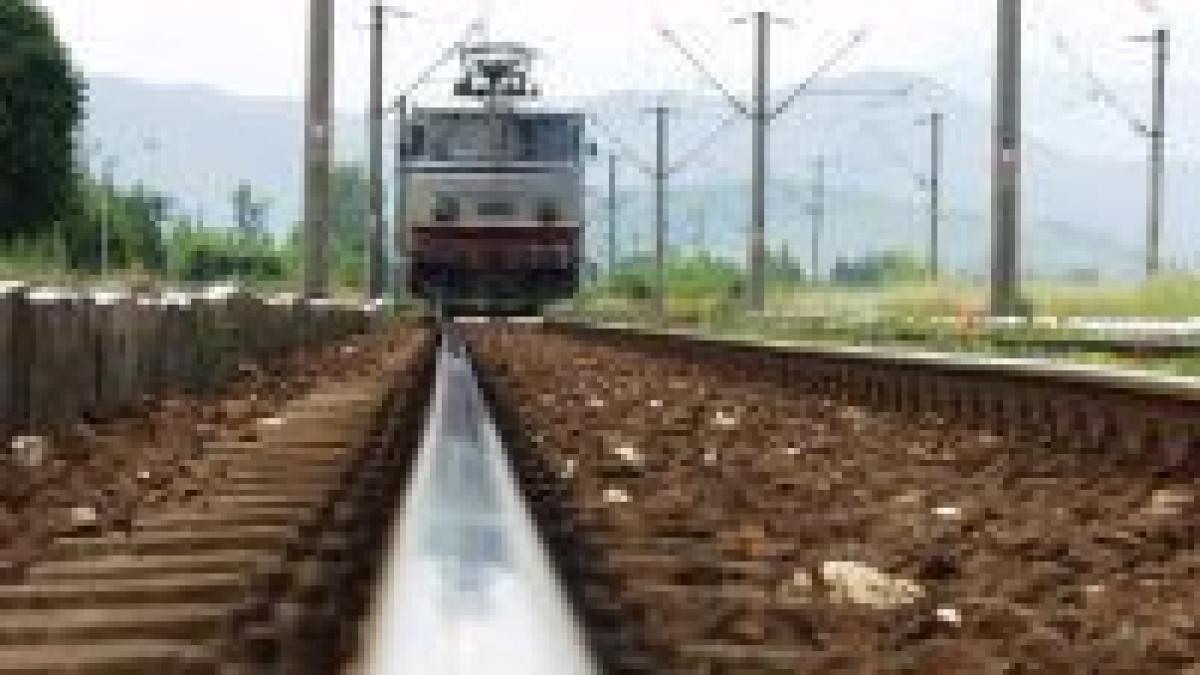 circulatia feroviara din romania afectata de greva personalului cailor ferate din ungaria