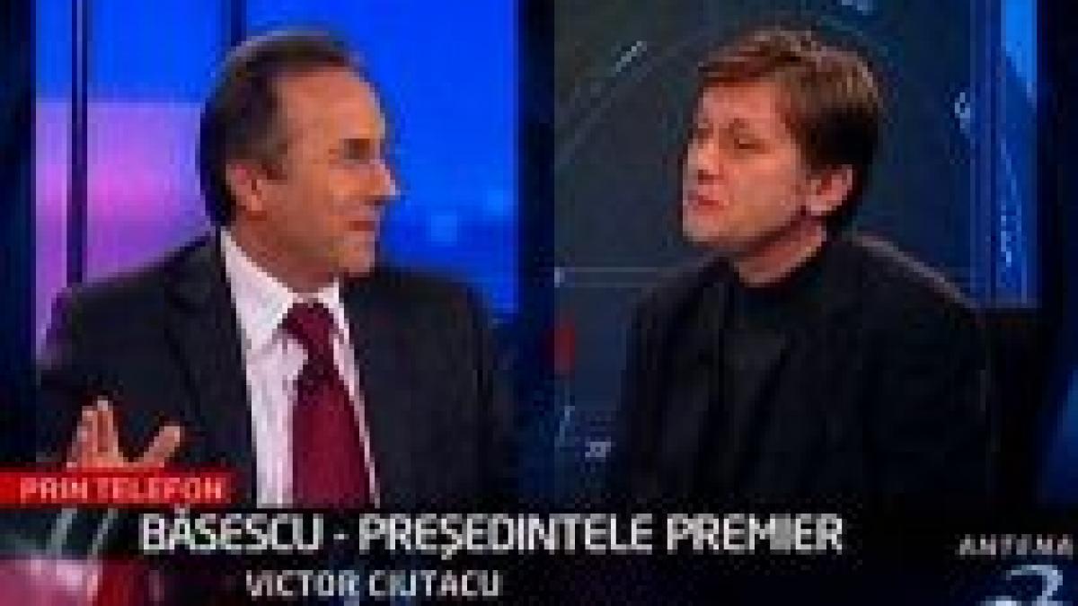 crin antonescu pd l renunta prea usor la angajamentele facute