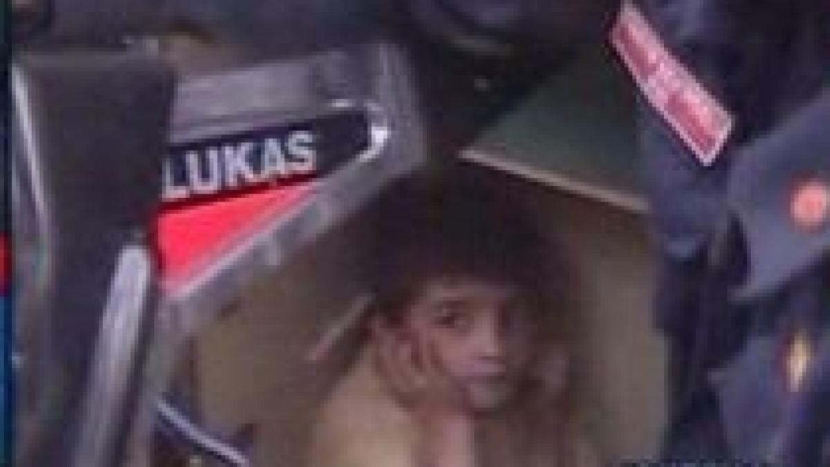 turcia un copil a stat cateva ore intr un seif dupa ce a fost inchis de colegii de joaca