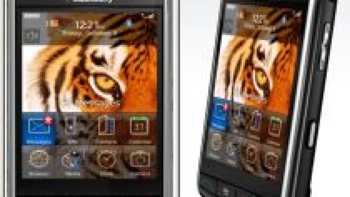 blackberry storm disponibil si in romania la preturi intre 99 si 419 euro