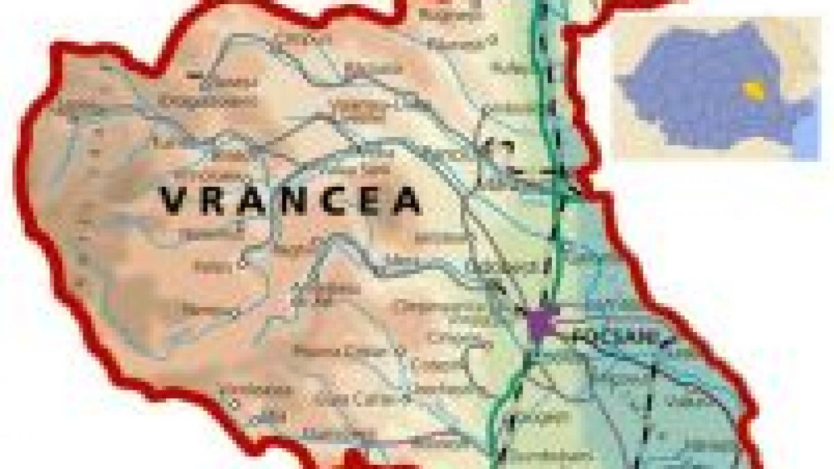 cutremur cu magnitudinea 4 5 in vrancea