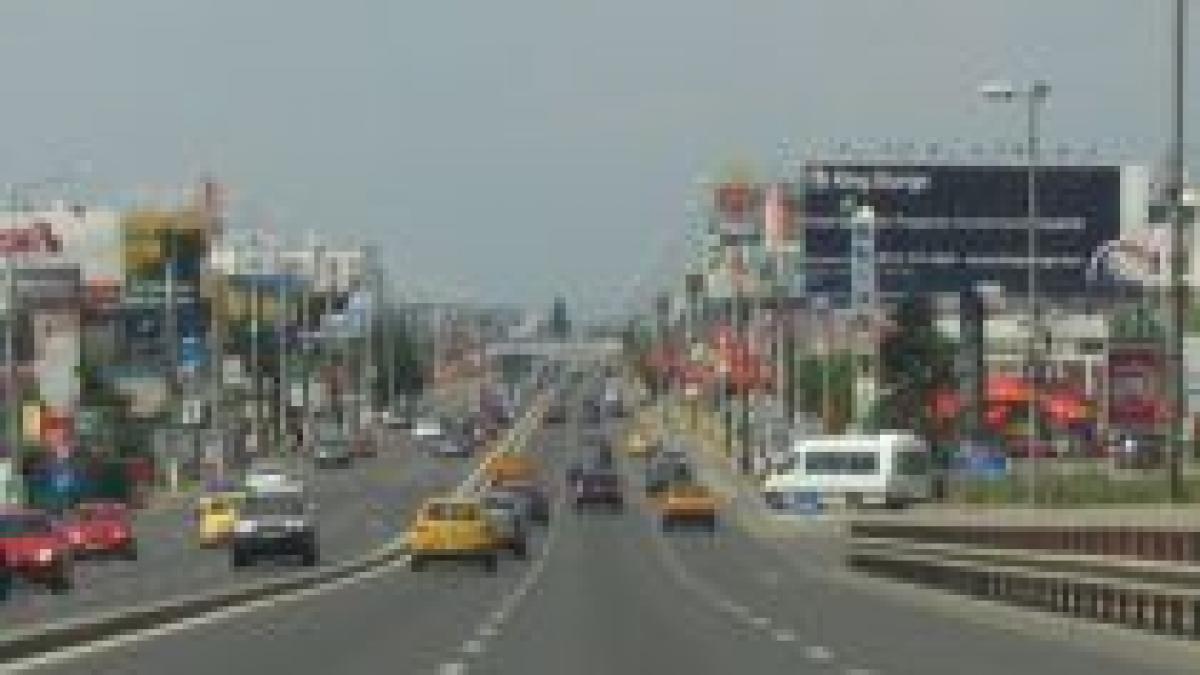 dn1 inchis miercuri noapte intre 0 00 si 4 00 pentru instalarea unei pasarele