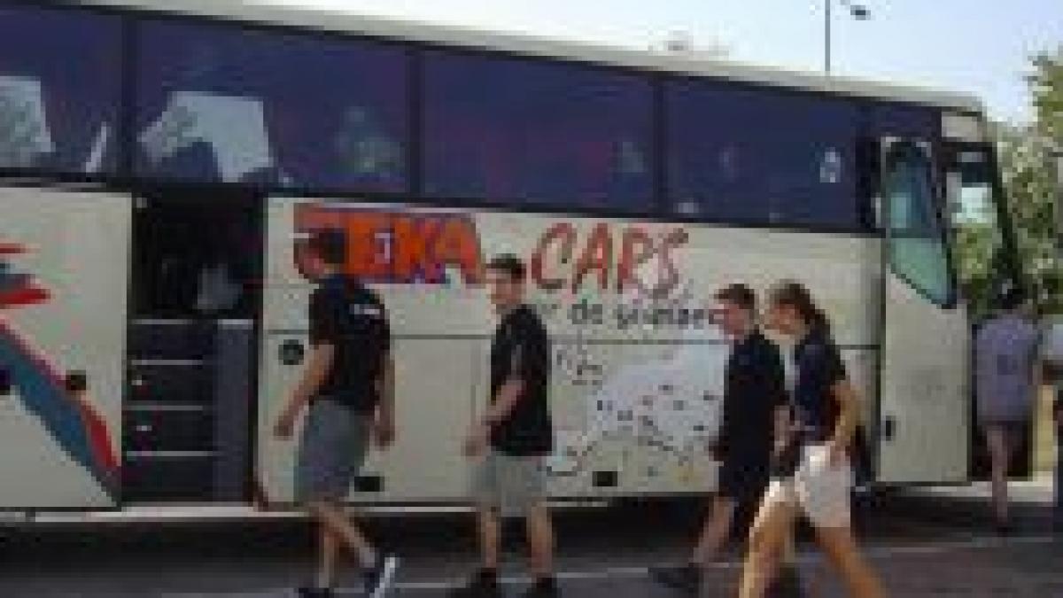 economii de criza turistii se vor orienta catre transportul cu autocarul in detrimentul avionului