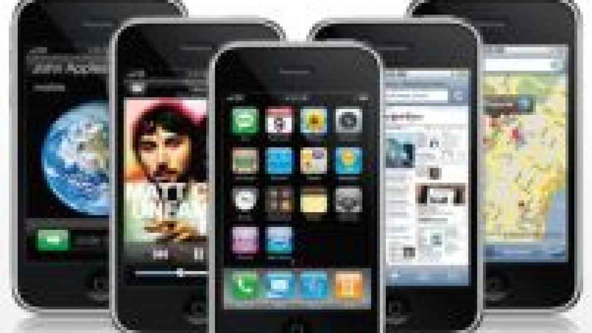 exclusivitatea incheiata intre orange si apple privind vanzarea iphone 3g suspendata in franta